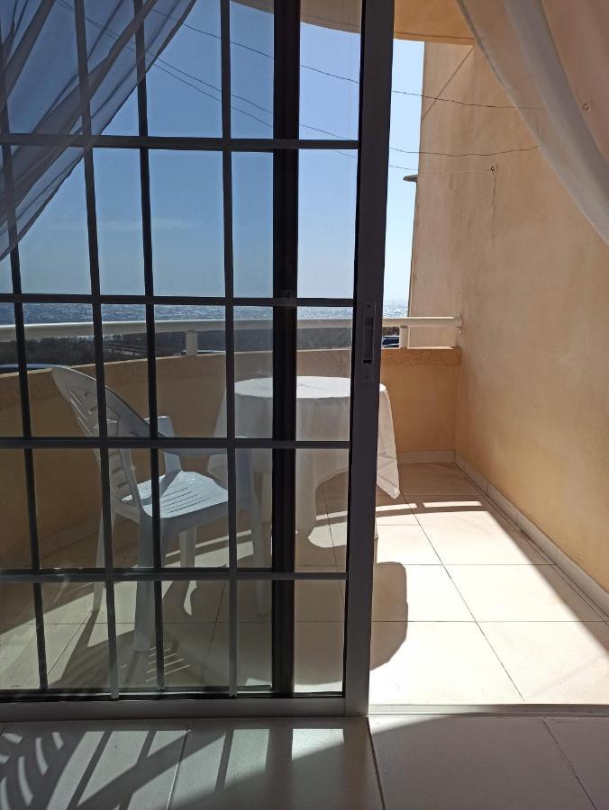 Ferienwohnung Wind, Sun&Sea El Médano Exterior foto